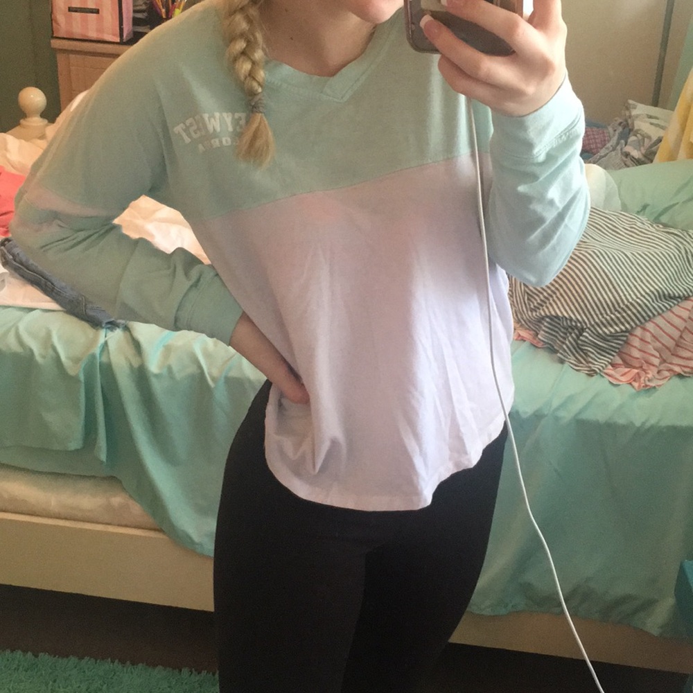 Cute key west top